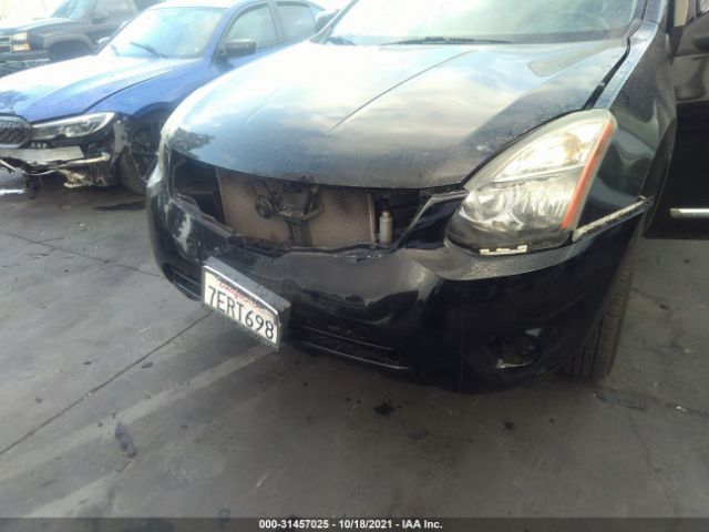 Photo 5 VIN: JN8AS5MT8EW602668 - NISSAN ROGUE SELECT 