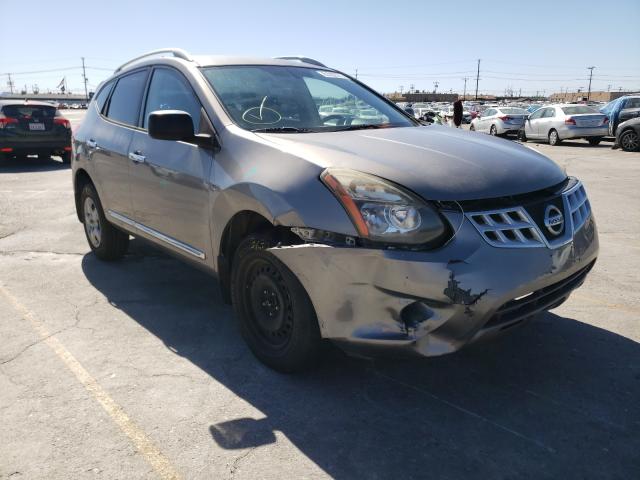 Photo 0 VIN: JN8AS5MT8EW603285 - NISSAN ROGUE SELE 