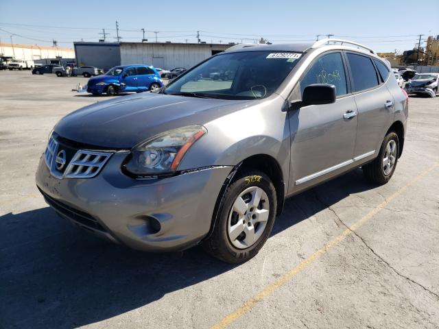 Photo 1 VIN: JN8AS5MT8EW603285 - NISSAN ROGUE SELE 