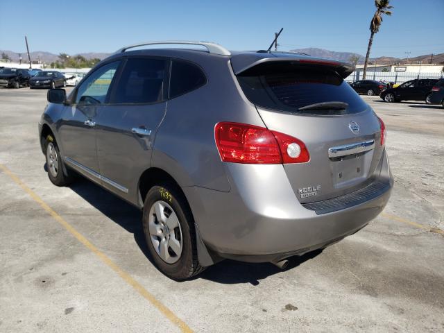 Photo 2 VIN: JN8AS5MT8EW603285 - NISSAN ROGUE SELE 