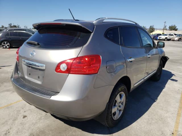 Photo 3 VIN: JN8AS5MT8EW603285 - NISSAN ROGUE SELE 