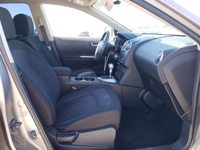 Photo 4 VIN: JN8AS5MT8EW603285 - NISSAN ROGUE SELE 