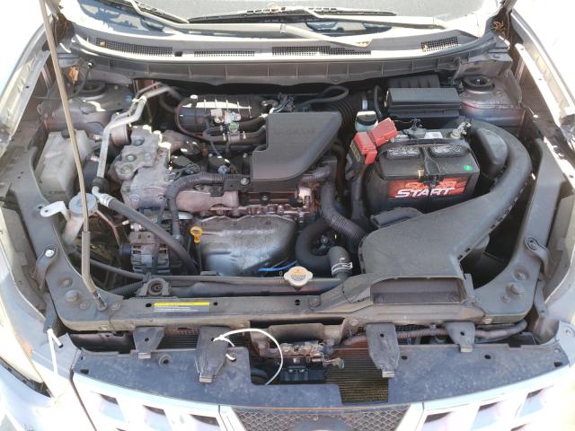 Photo 6 VIN: JN8AS5MT8EW603285 - NISSAN ROGUE SELE 