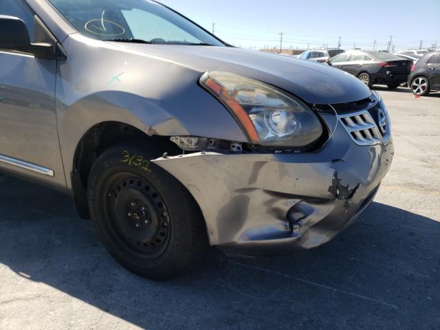 Photo 8 VIN: JN8AS5MT8EW603285 - NISSAN ROGUE SELE 