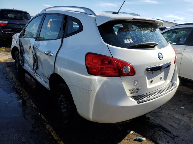 Photo 2 VIN: JN8AS5MT8EW603416 - NISSAN ROGUE SELE 