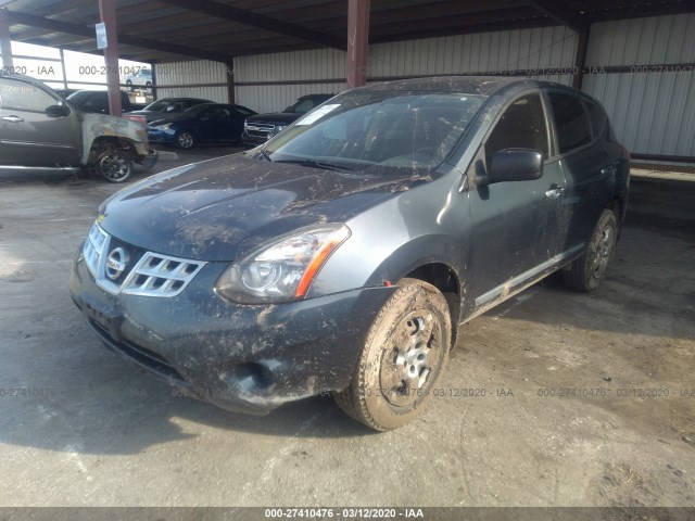 Photo 1 VIN: JN8AS5MT8EW604159 - NISSAN ROGUE SELECT 