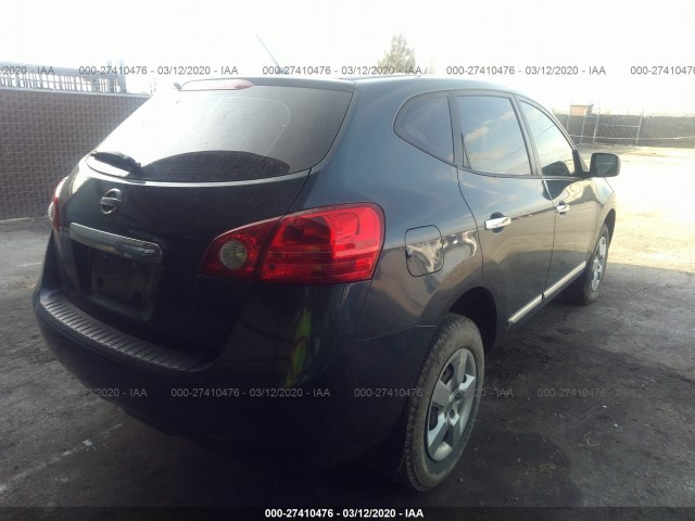 Photo 3 VIN: JN8AS5MT8EW604159 - NISSAN ROGUE SELECT 