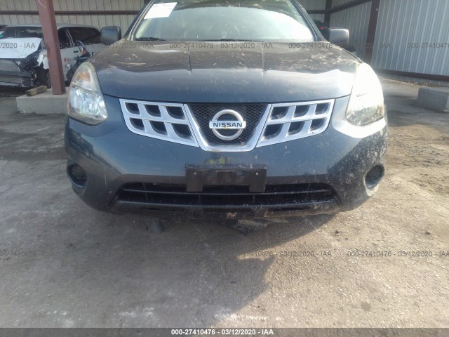 Photo 5 VIN: JN8AS5MT8EW604159 - NISSAN ROGUE SELECT 