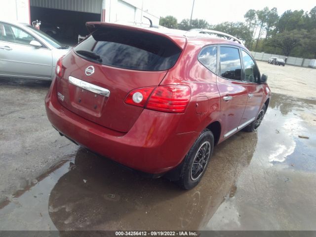 Photo 3 VIN: JN8AS5MT8EW605988 - NISSAN ROGUE SELECT 