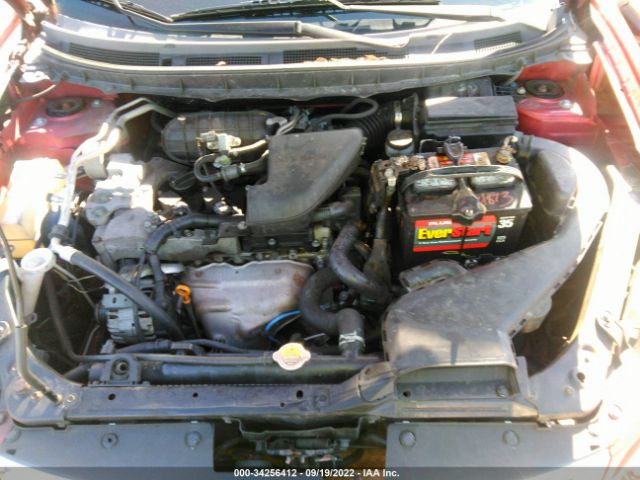 Photo 9 VIN: JN8AS5MT8EW605988 - NISSAN ROGUE SELECT 