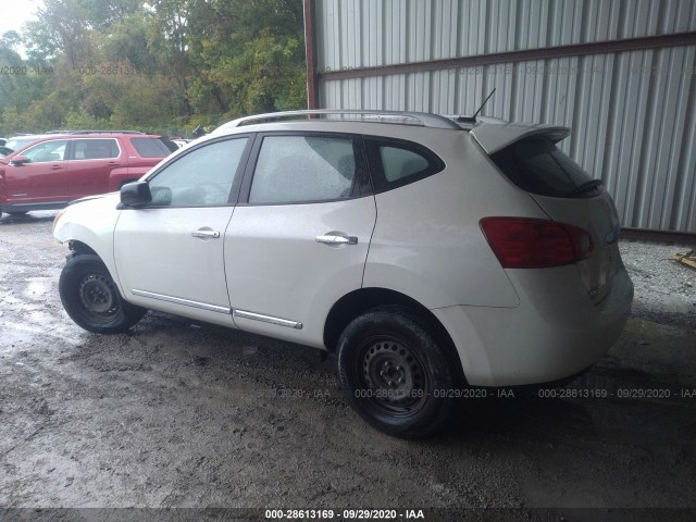 Photo 2 VIN: JN8AS5MT8EW607207 - NISSAN ROGUE SELECT 