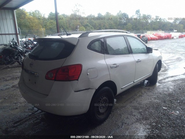 Photo 3 VIN: JN8AS5MT8EW607207 - NISSAN ROGUE SELECT 