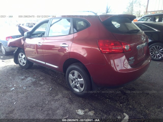 Photo 2 VIN: JN8AS5MT8EW607918 - NISSAN ROGUE SELECT 