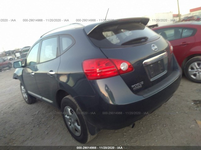 Photo 2 VIN: JN8AS5MT8EW608423 - NISSAN ROGUE SELECT 