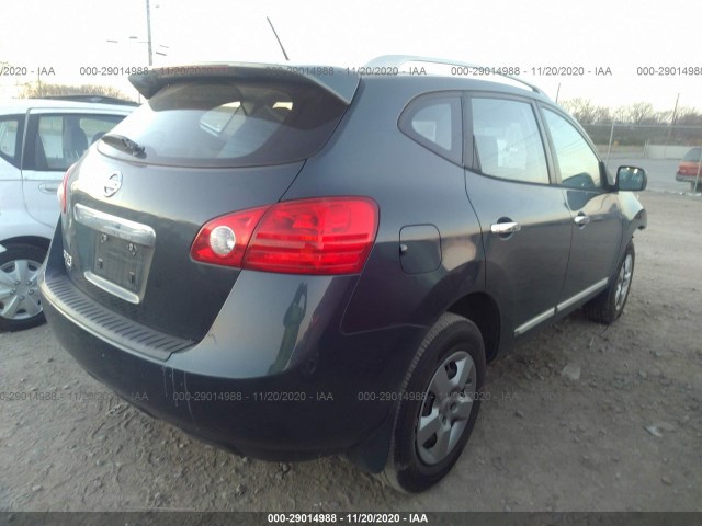 Photo 3 VIN: JN8AS5MT8EW608423 - NISSAN ROGUE SELECT 