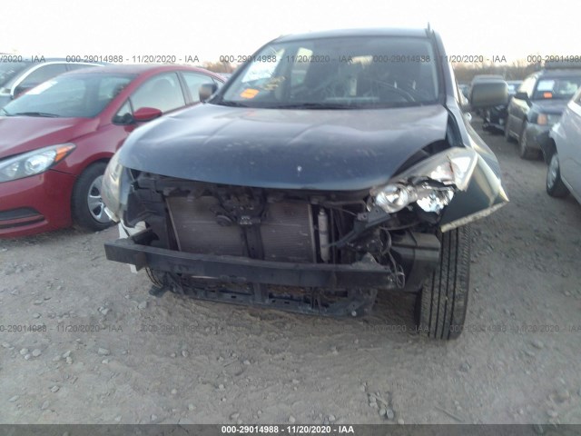 Photo 5 VIN: JN8AS5MT8EW608423 - NISSAN ROGUE SELECT 