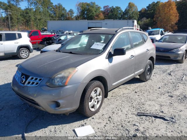 Photo 1 VIN: JN8AS5MT8EW614254 - NISSAN ROGUE 