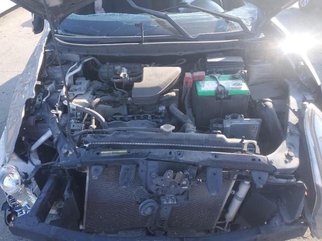 Photo 11 VIN: JN8AS5MT8EW615369 - NISSAN ROGUE SELE 