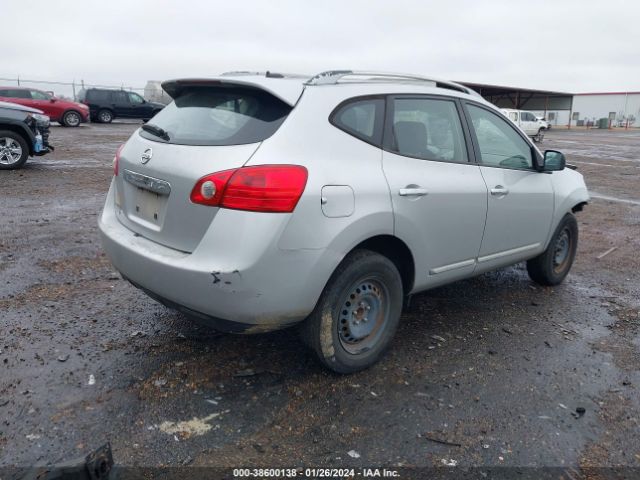 Photo 3 VIN: JN8AS5MT8EW615596 - NISSAN ROGUE SELECT 