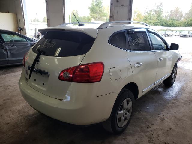 Photo 3 VIN: JN8AS5MT8EW617395 - NISSAN ROGUE SELE 