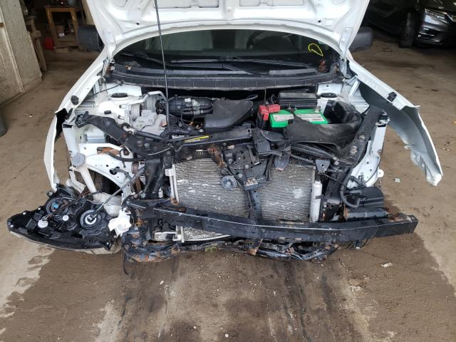 Photo 6 VIN: JN8AS5MT8EW617395 - NISSAN ROGUE SELE 