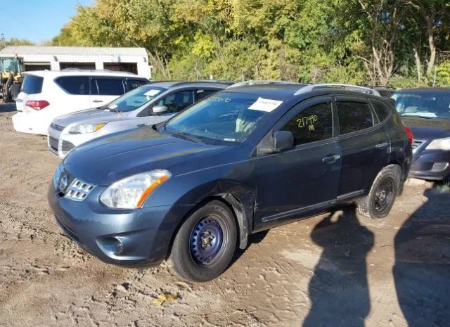 Photo 1 VIN: JN8AS5MT8EW623911 - NISSAN ROGUE SELECT 