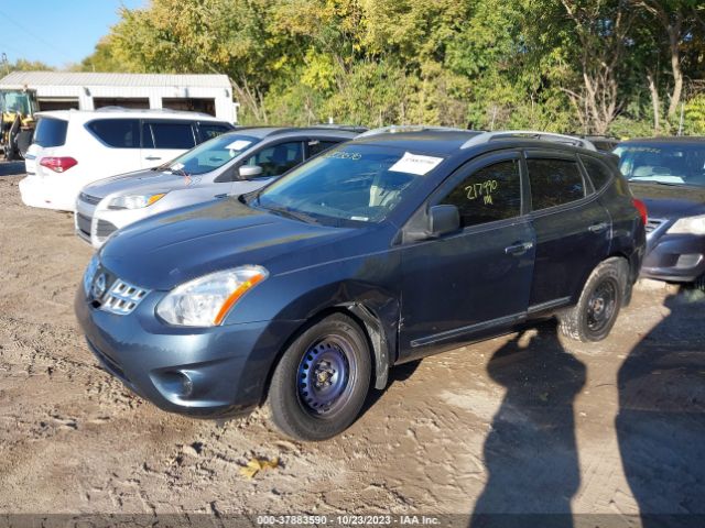 Photo 1 VIN: JN8AS5MT8EW623911 - NISSAN ROGUE SELECT 