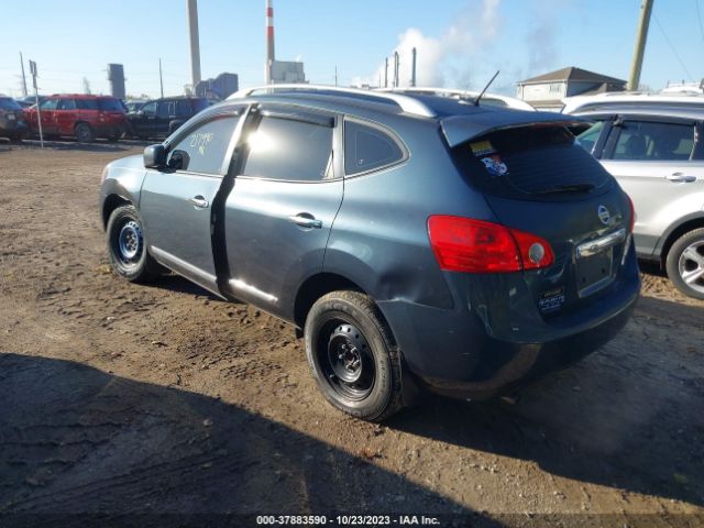 Photo 2 VIN: JN8AS5MT8EW623911 - NISSAN ROGUE SELECT 