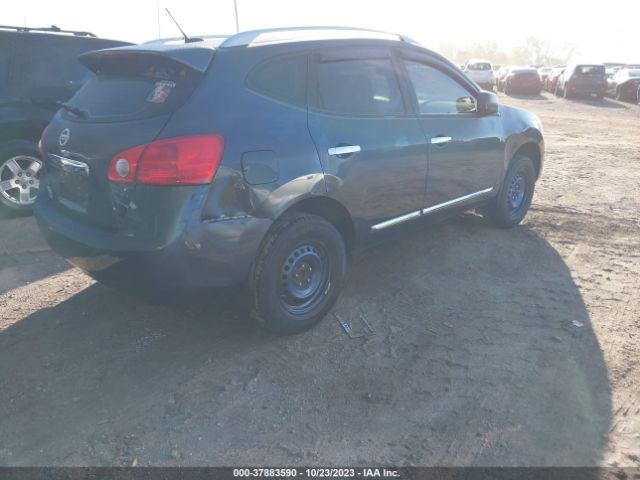 Photo 3 VIN: JN8AS5MT8EW623911 - NISSAN ROGUE SELECT 