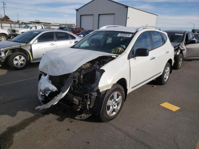 Photo 1 VIN: JN8AS5MT8EW624895 - NISSAN ROGUE SELE 