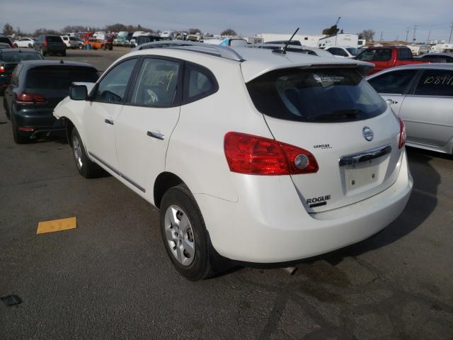 Photo 2 VIN: JN8AS5MT8EW624895 - NISSAN ROGUE SELE 