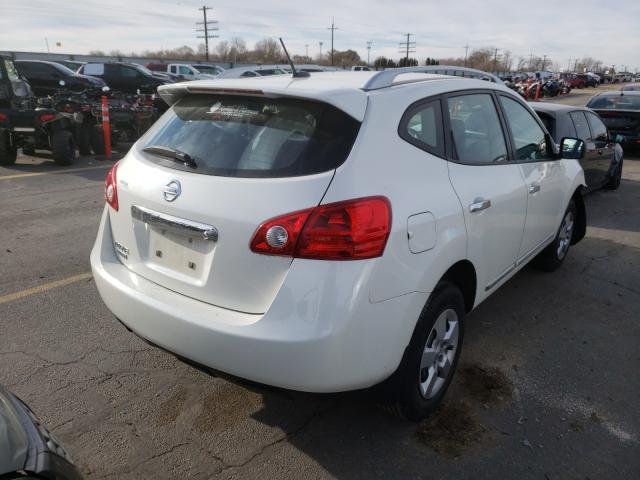 Photo 3 VIN: JN8AS5MT8EW624895 - NISSAN ROGUE SELE 