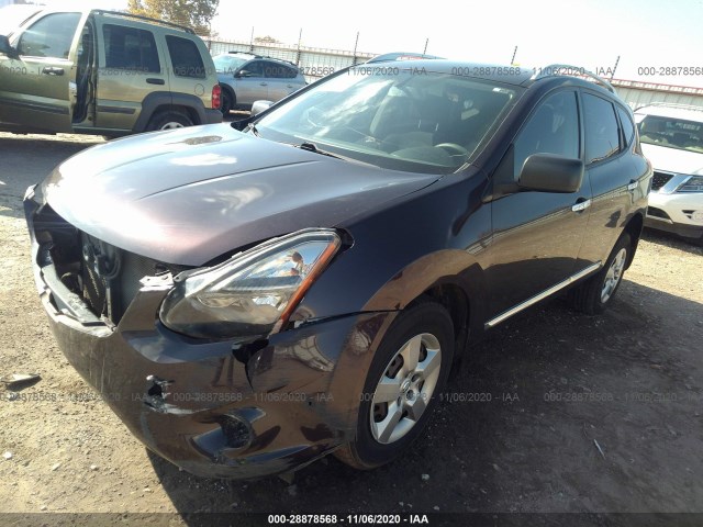 Photo 1 VIN: JN8AS5MT8FW150948 - NISSAN ROGUE SELECT 