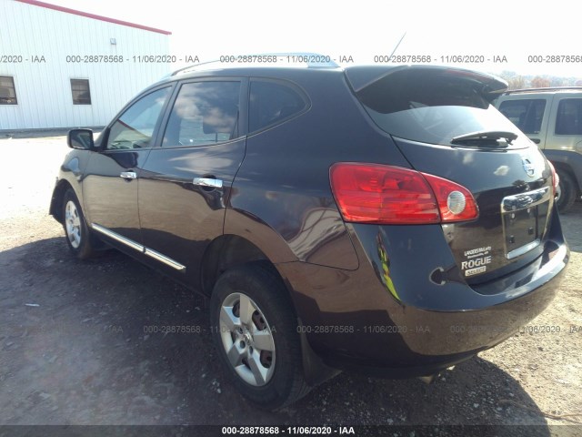 Photo 2 VIN: JN8AS5MT8FW150948 - NISSAN ROGUE SELECT 