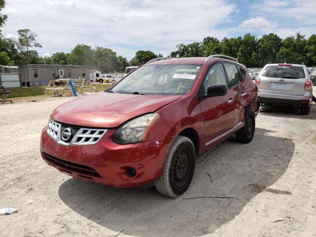 Photo 1 VIN: JN8AS5MT8FW151310 - NISSAN ROGUE SELE 