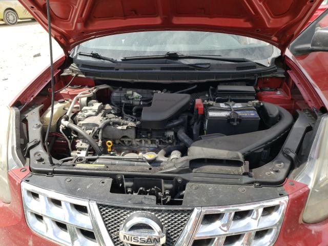 Photo 6 VIN: JN8AS5MT8FW151310 - NISSAN ROGUE SELE 