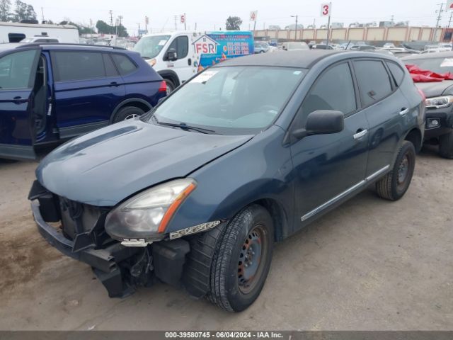 Photo 1 VIN: JN8AS5MT8FW151775 - NISSAN ROGUE 