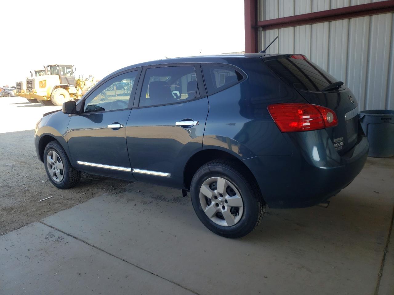 Photo 1 VIN: JN8AS5MT8FW152778 - NISSAN ROGUE 