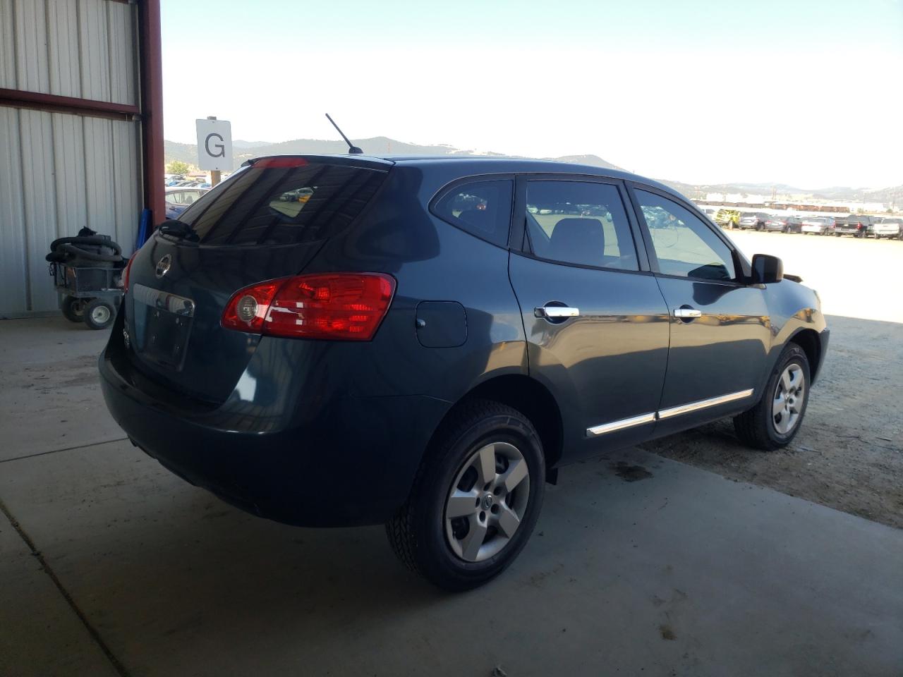 Photo 2 VIN: JN8AS5MT8FW152778 - NISSAN ROGUE 