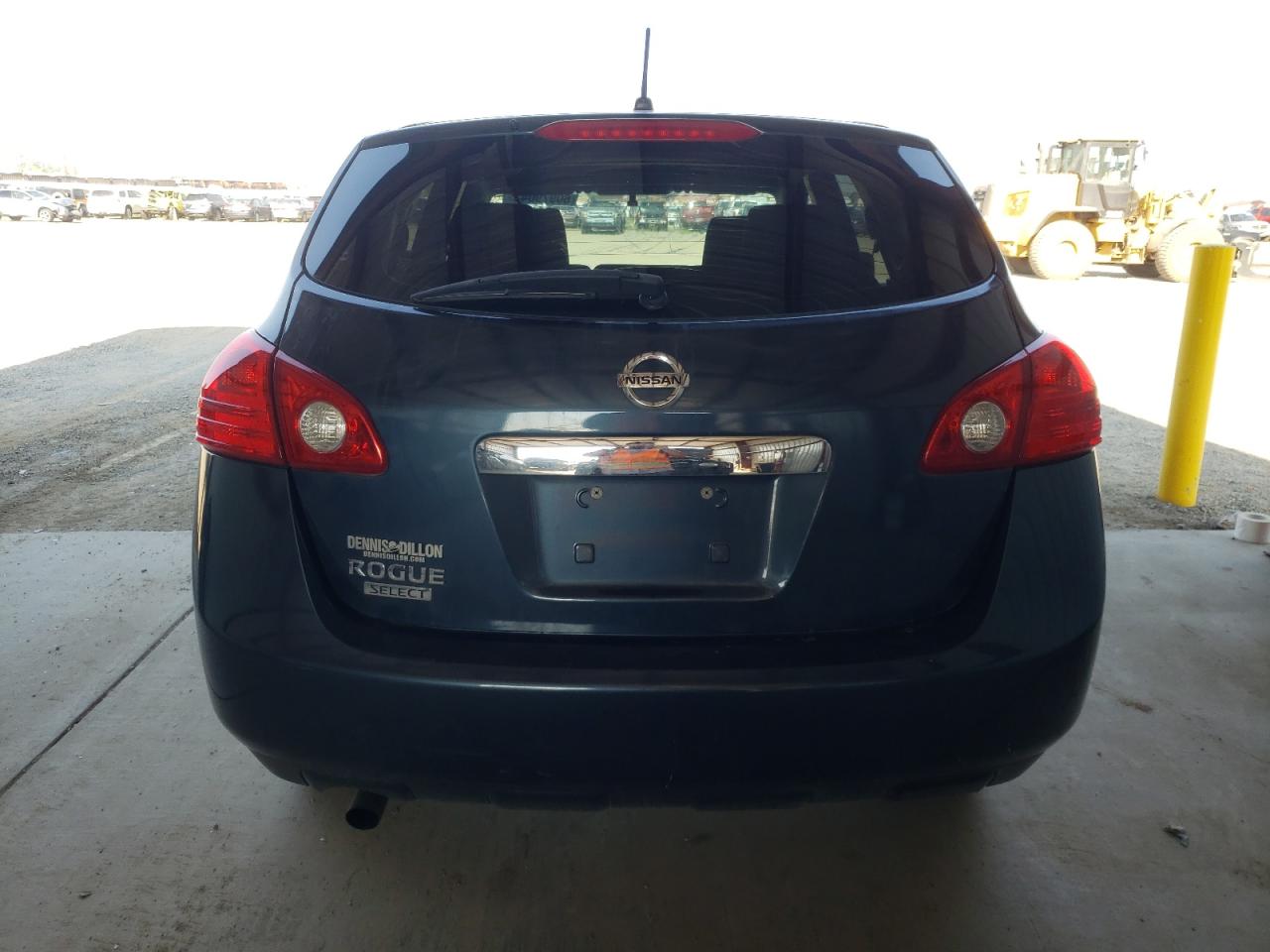 Photo 5 VIN: JN8AS5MT8FW152778 - NISSAN ROGUE 