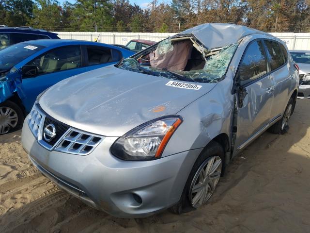 Photo 1 VIN: JN8AS5MT8FW155633 - NISSAN ROGUE SELE 