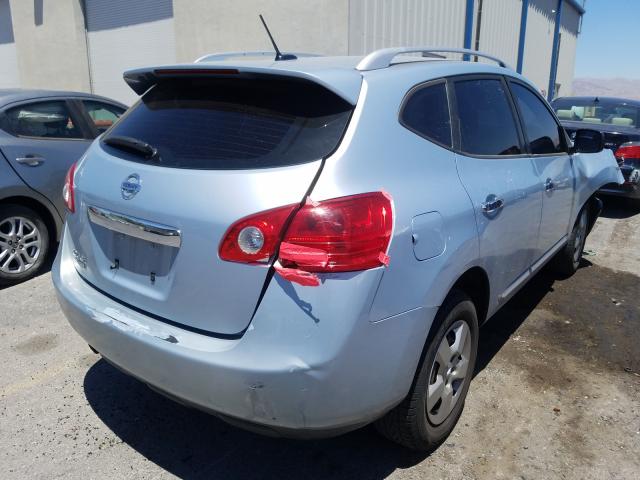 Photo 3 VIN: JN8AS5MT8FW156121 - NISSAN ROGUE SELE 