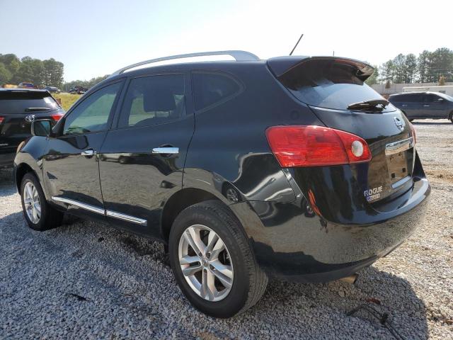 Photo 1 VIN: JN8AS5MT8FW156166 - NISSAN ROGUE SELE 