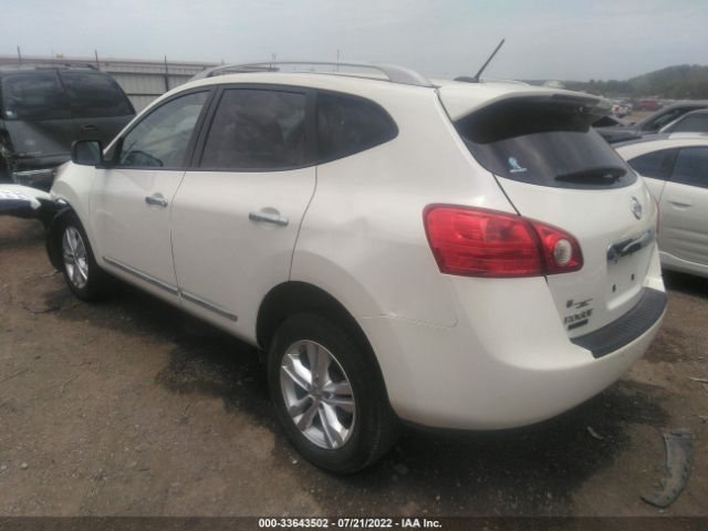 Photo 2 VIN: JN8AS5MT8FW158094 - NISSAN ROGUE SELECT 