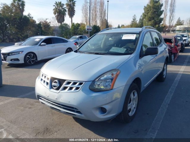 Photo 1 VIN: JN8AS5MT8FW158502 - NISSAN ROGUE 