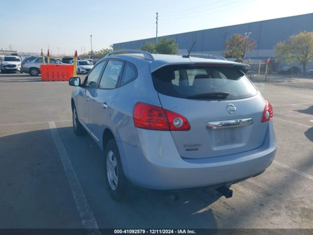 Photo 2 VIN: JN8AS5MT8FW158502 - NISSAN ROGUE 