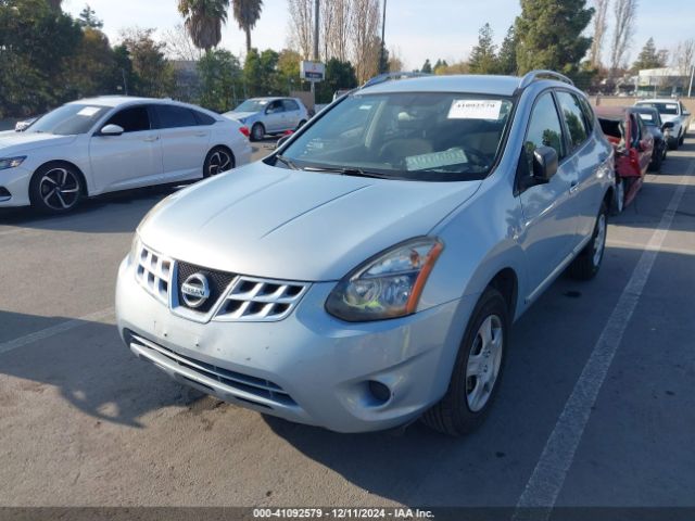 Photo 5 VIN: JN8AS5MT8FW158502 - NISSAN ROGUE 