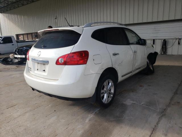 Photo 3 VIN: JN8AS5MT8FW159357 - NISSAN ROGUE SELE 