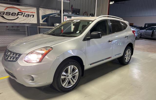 Photo 1 VIN: JN8AS5MT8FW159679 - NISSAN ROGUE 