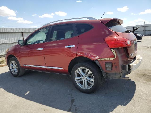 Photo 1 VIN: JN8AS5MT8FW161027 - NISSAN ROGUE SELE 